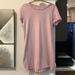 T-shirt dress